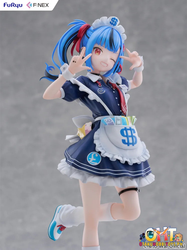 Furyu F:nex 1/7 Nitowai Plastic Model Kit