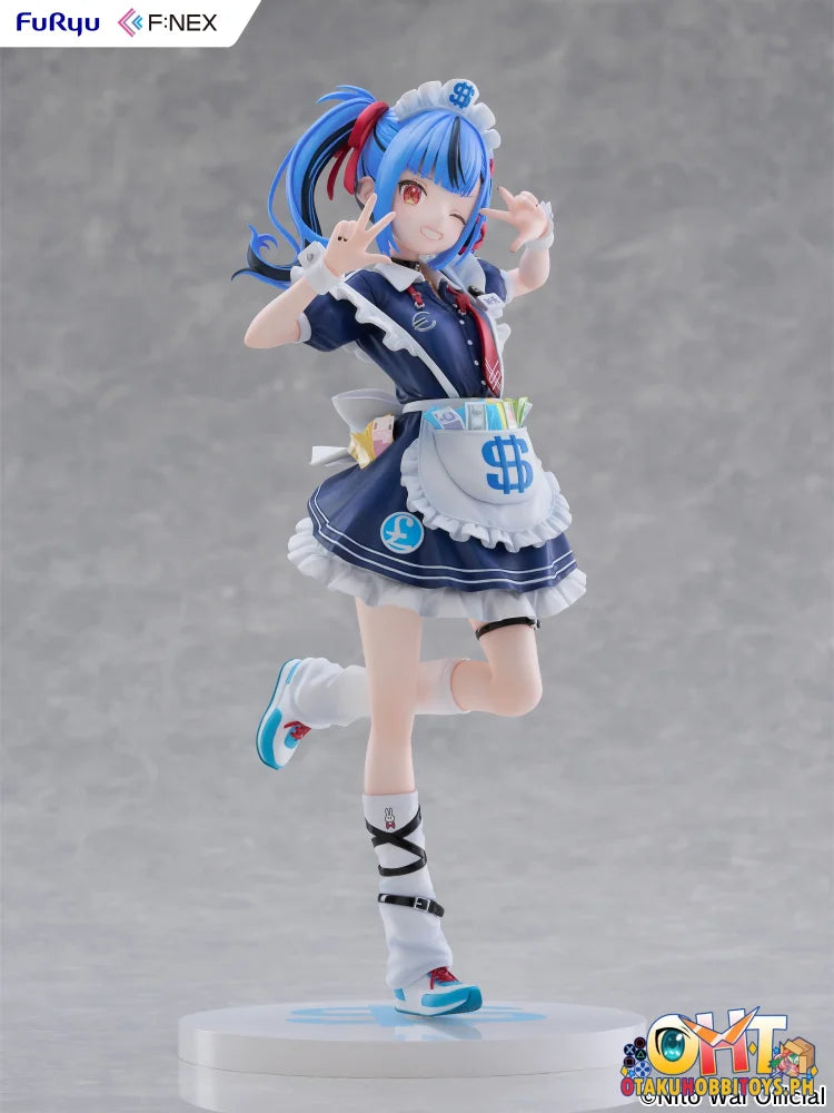 Furyu F:nex 1/7 Nitowai Plastic Model Kit