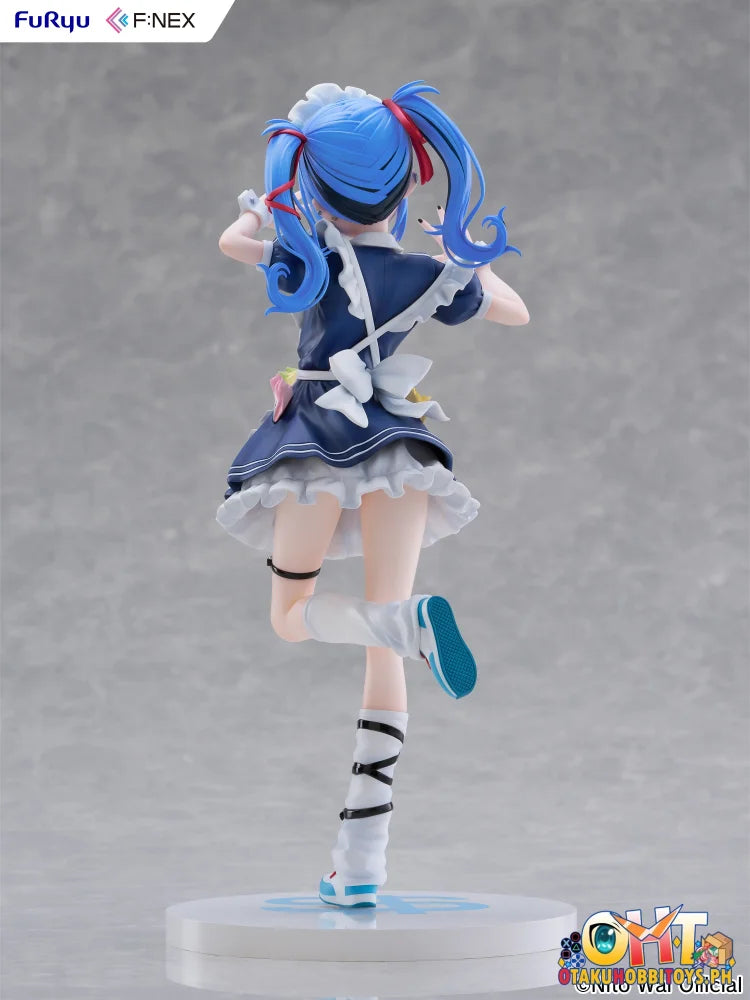 Furyu F:nex 1/7 Nitowai Plastic Model Kit