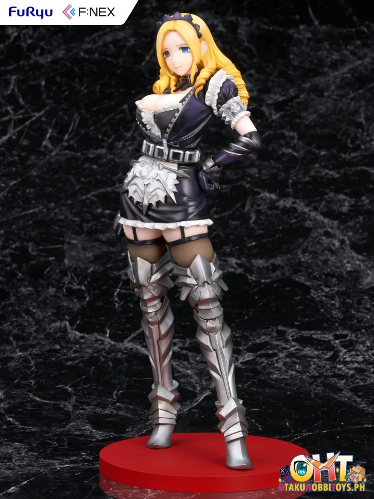 Furyu F:nex 1/7 Overlord - Solution Epsilon Scale Figure