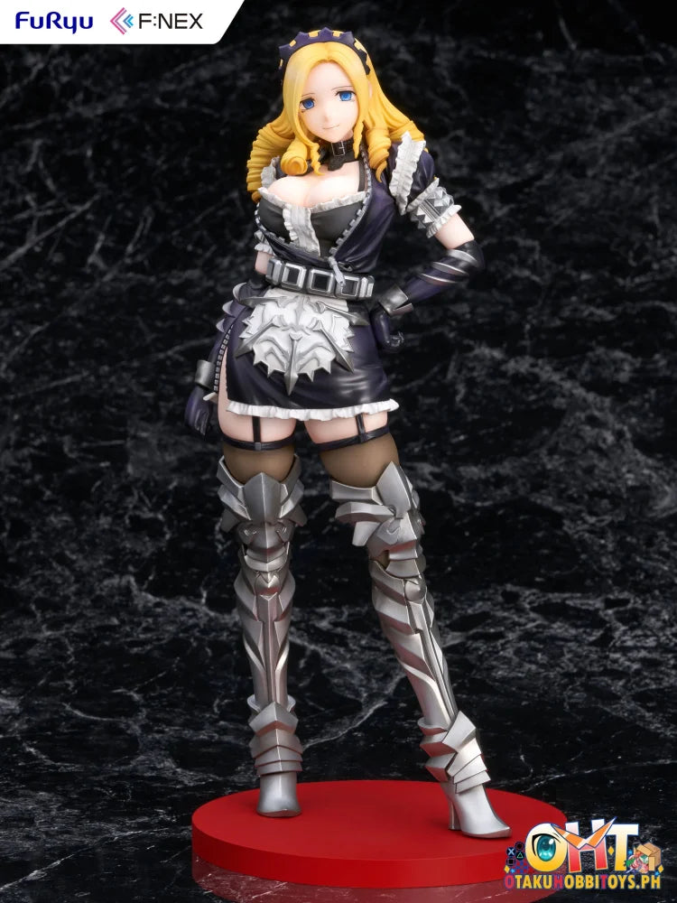 Furyu F:nex 1/7 Overlord - Solution Epsilon Scale Figure
