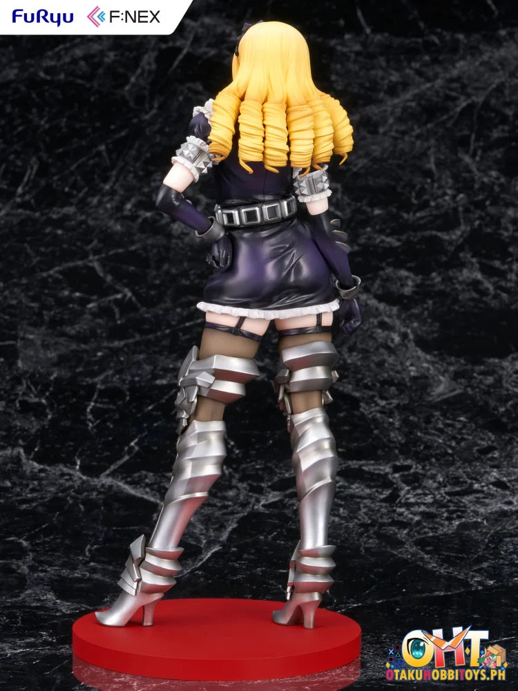 Furyu F:nex 1/7 Overlord - Solution Epsilon Scale Figure