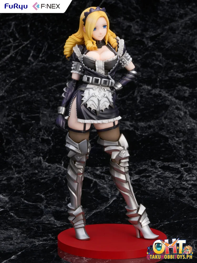 Furyu F:nex 1/7 Overlord - Solution Epsilon Scale Figure