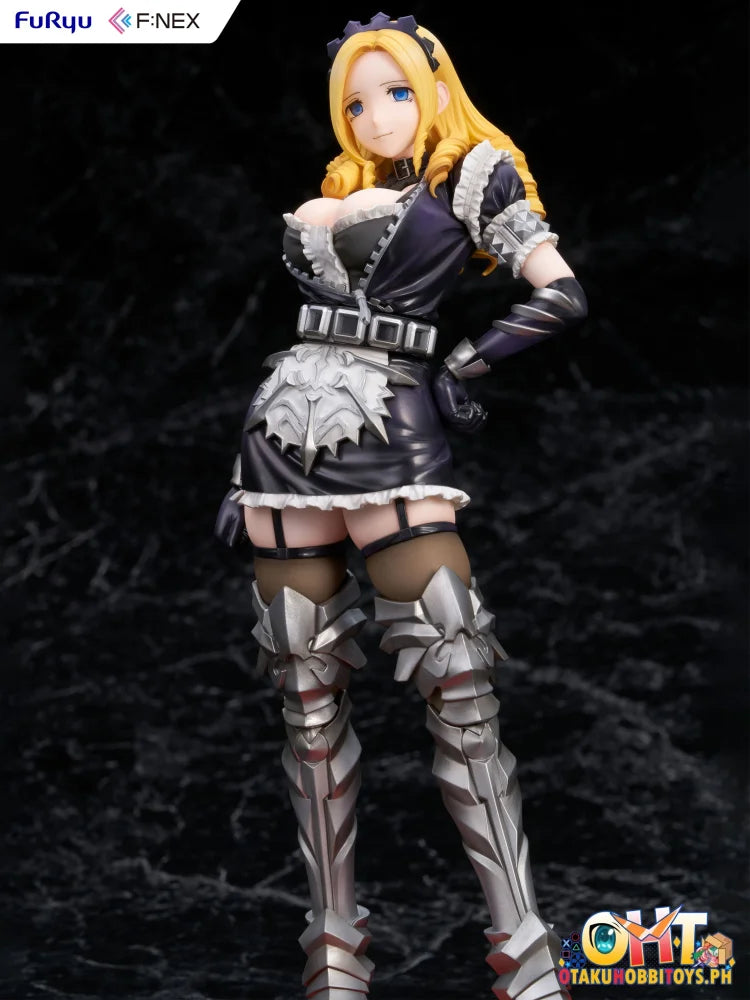 Furyu F:nex 1/7 Overlord - Solution Epsilon Scale Figure