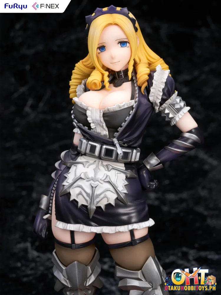 Furyu F:nex 1/7 Overlord - Solution Epsilon Scale Figure