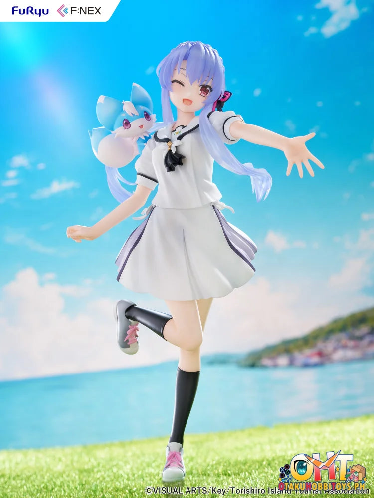 FuRyu F:NEX 1/7 Summer Pockets - Ao Sorakado Scale Figure