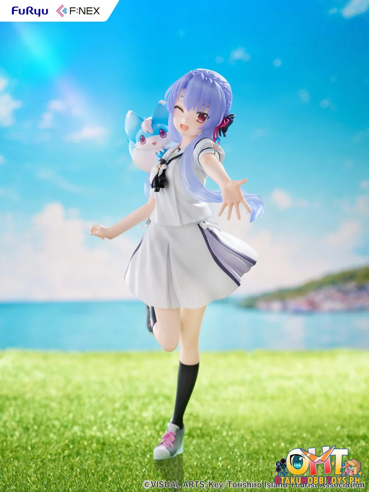 FuRyu F:NEX 1/7 Summer Pockets - Ao Sorakado Scale Figure