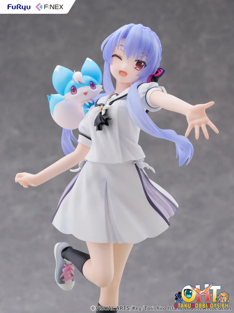 FuRyu F:NEX 1/7 Summer Pockets - Ao Sorakado Scale Figure