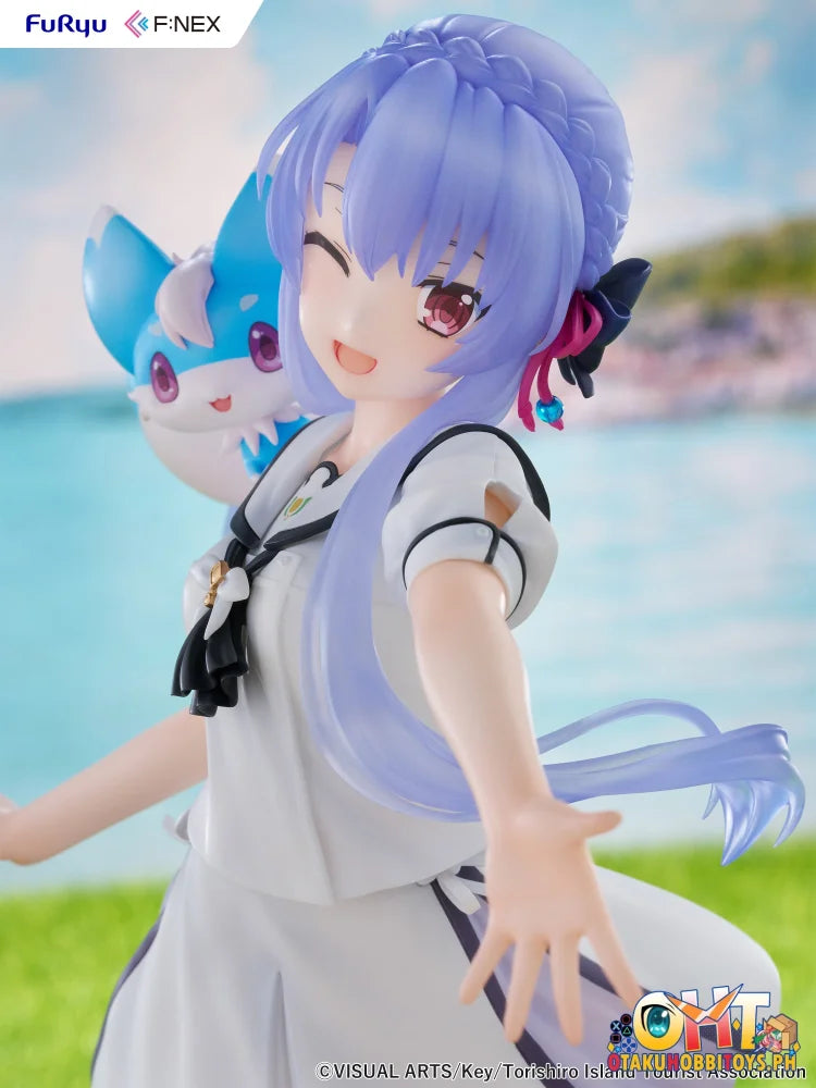 FuRyu F:NEX 1/7 Summer Pockets - Ao Sorakado Scale Figure