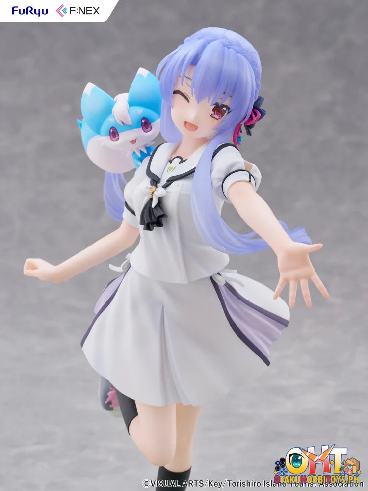 FuRyu F:NEX 1/7 Summer Pockets - Ao Sorakado Scale Figure
