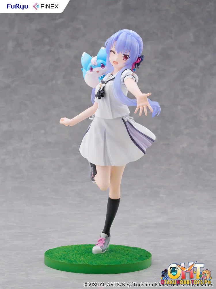 FuRyu F:NEX 1/7 Summer Pockets - Ao Sorakado Scale Figure