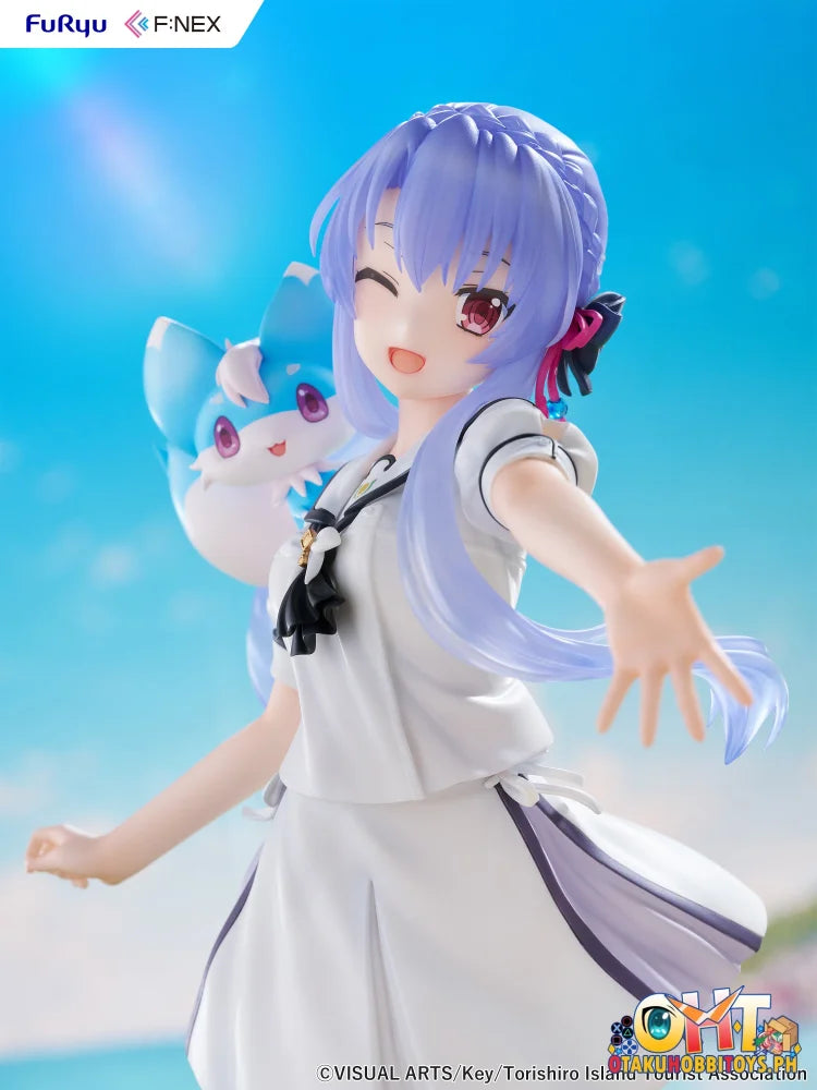 FuRyu F:NEX 1/7 Summer Pockets - Ao Sorakado Scale Figure