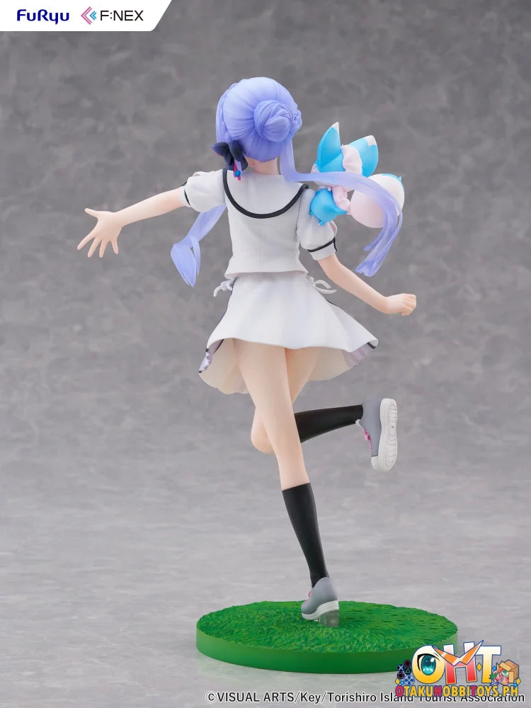 FuRyu F:NEX 1/7 Summer Pockets - Ao Sorakado Scale Figure