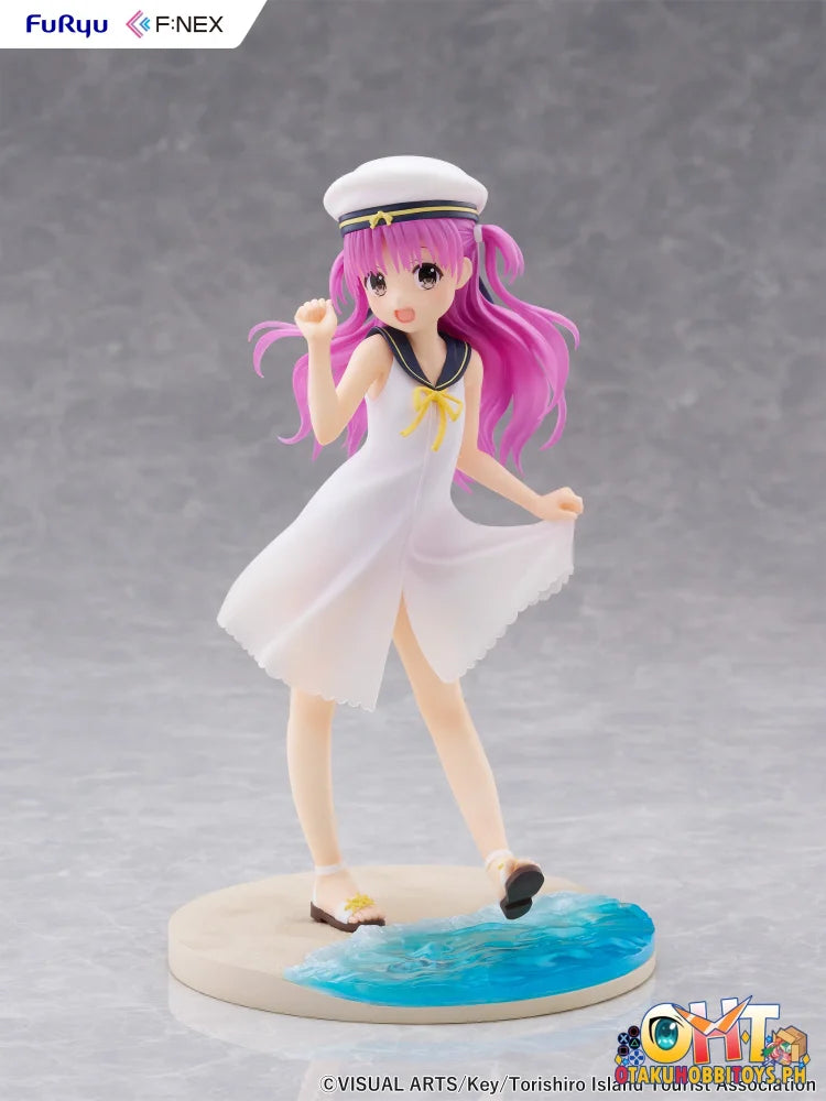 FuRyu F:NEX 1/7 Summer Pockets - Umi Kato Scale Figure