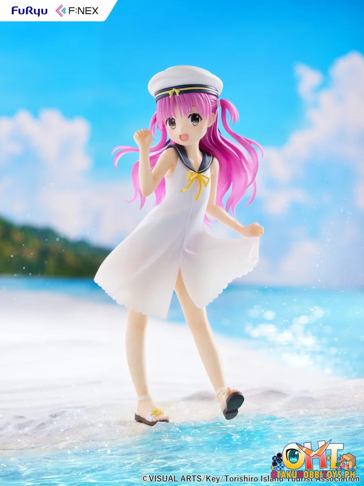 FuRyu F:NEX 1/7 Summer Pockets - Umi Kato Scale Figure