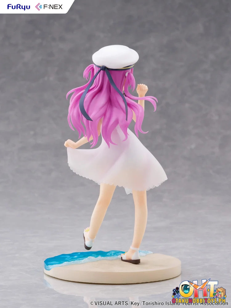 FuRyu F:NEX 1/7 Summer Pockets - Umi Kato Scale Figure