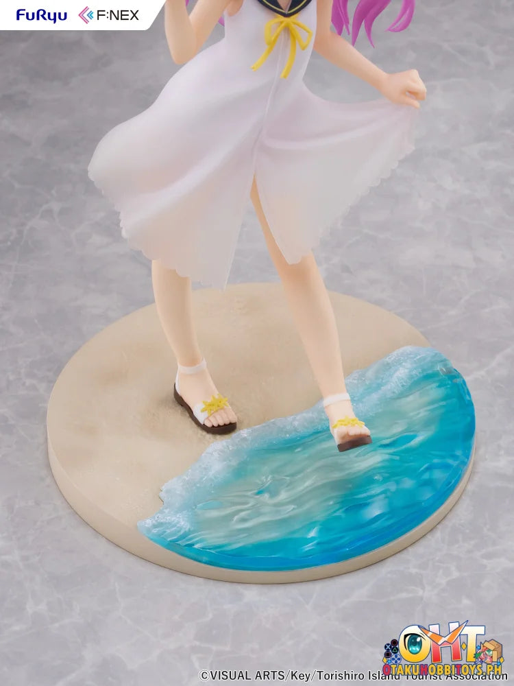 FuRyu F:NEX 1/7 Summer Pockets - Umi Kato Scale Figure
