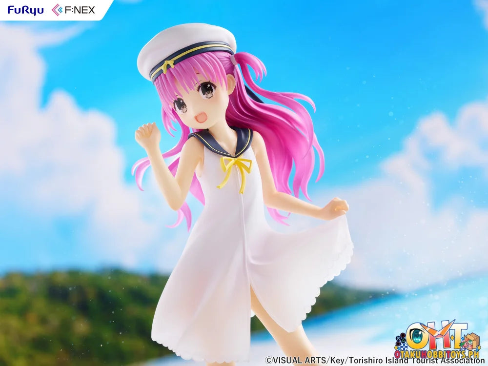 FuRyu F:NEX 1/7 Summer Pockets - Umi Kato Scale Figure