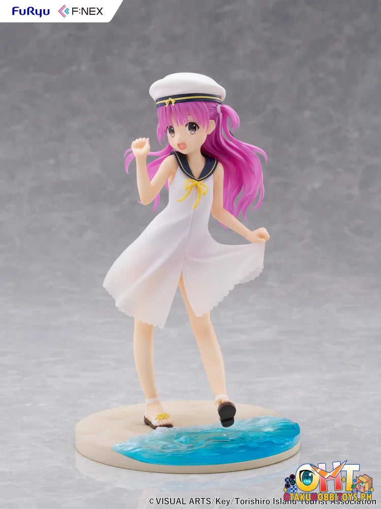 FuRyu F:NEX 1/7 Summer Pockets - Umi Kato Scale Figure