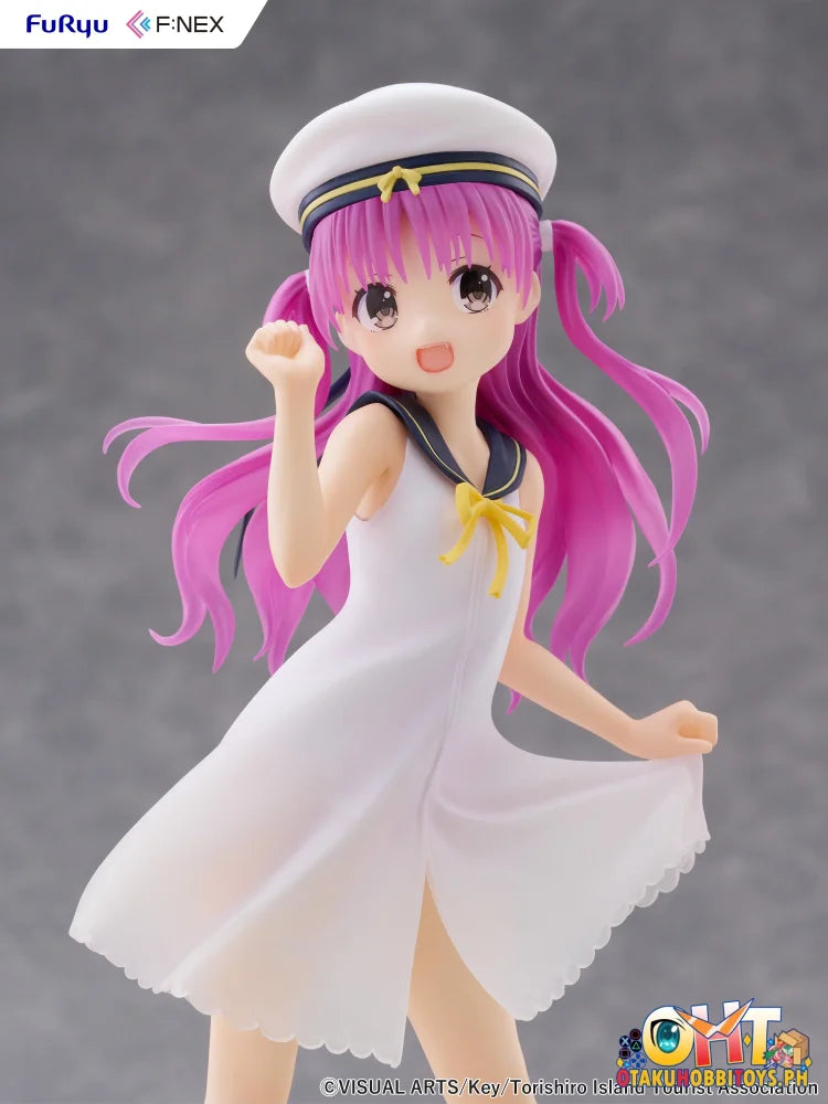 FuRyu F:NEX 1/7 Summer Pockets - Umi Kato Scale Figure
