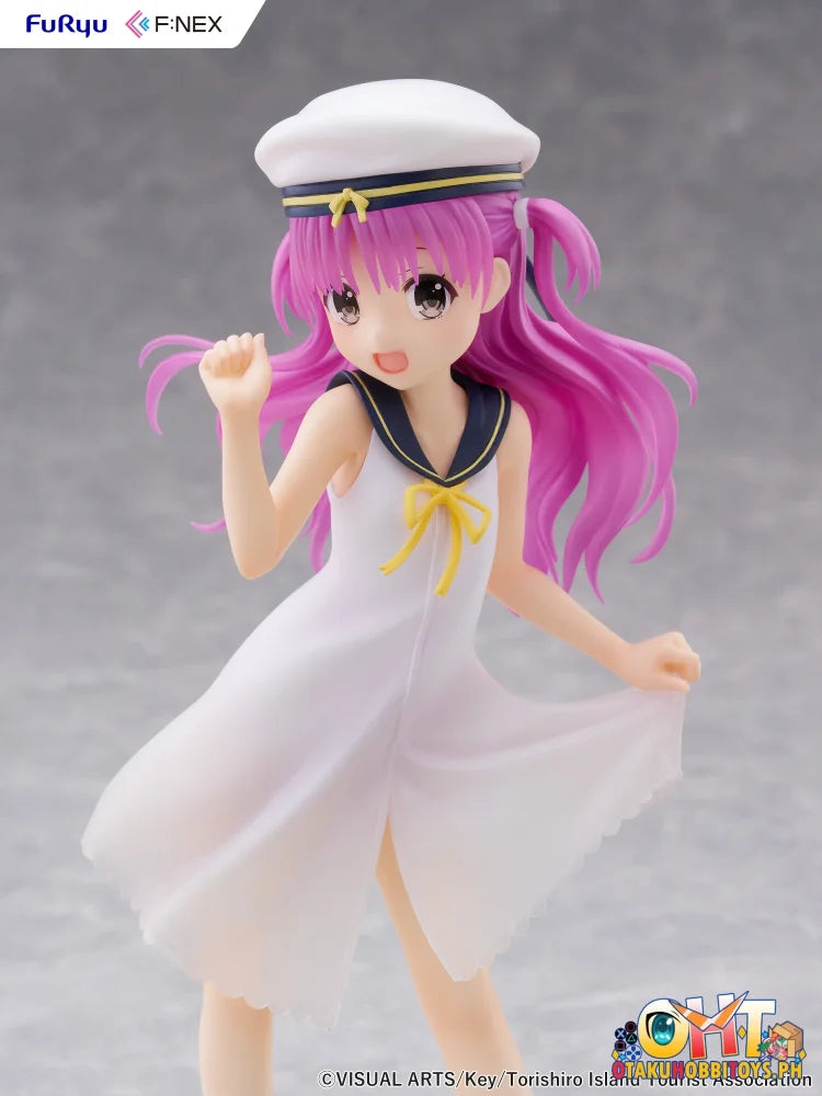 FuRyu F:NEX 1/7 Summer Pockets - Umi Kato Scale Figure