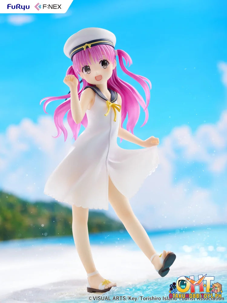 FuRyu F:NEX 1/7 Summer Pockets - Umi Kato Scale Figure