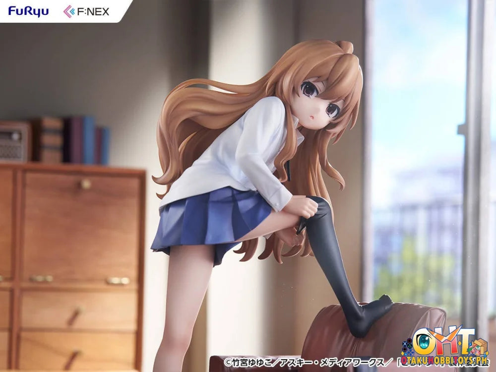 FuRyu F:NEX 1/7 Toradora! - Taiga Aisaka Scale Figure