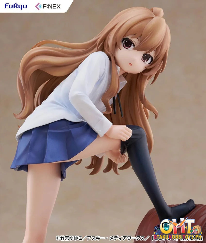 FuRyu F:NEX 1/7 Toradora! - Taiga Aisaka Scale Figure