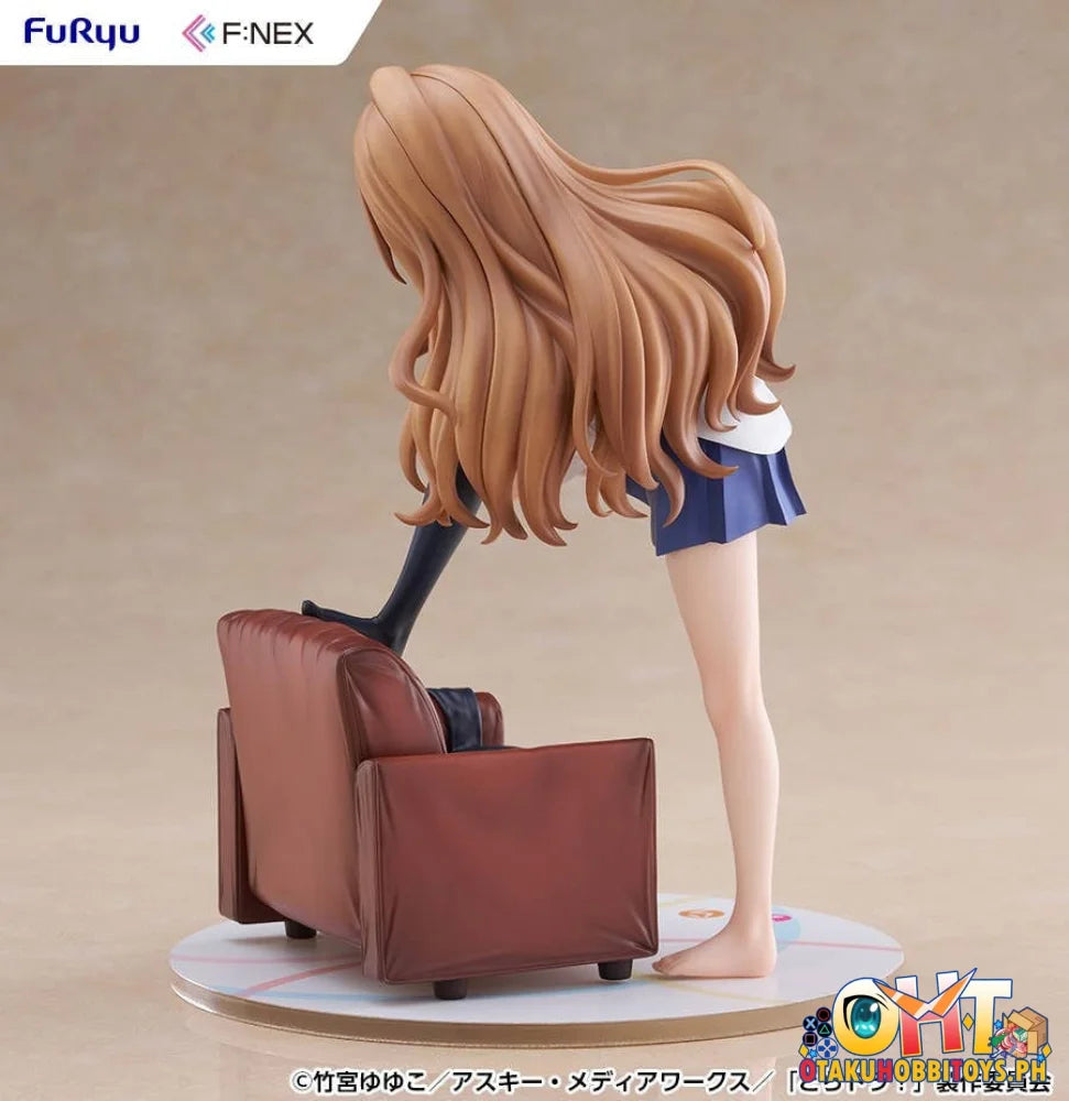 FuRyu F:NEX 1/7 Toradora! - Taiga Aisaka Scale Figure