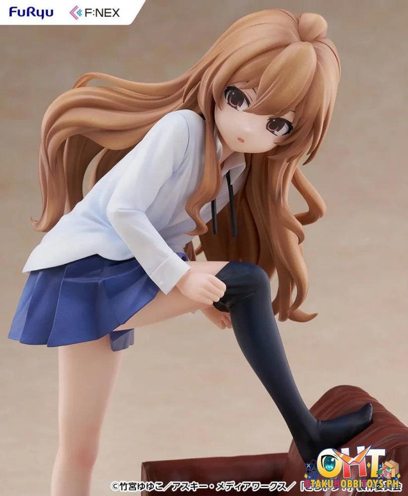 FuRyu F:NEX 1/7 Toradora! - Taiga Aisaka Scale Figure