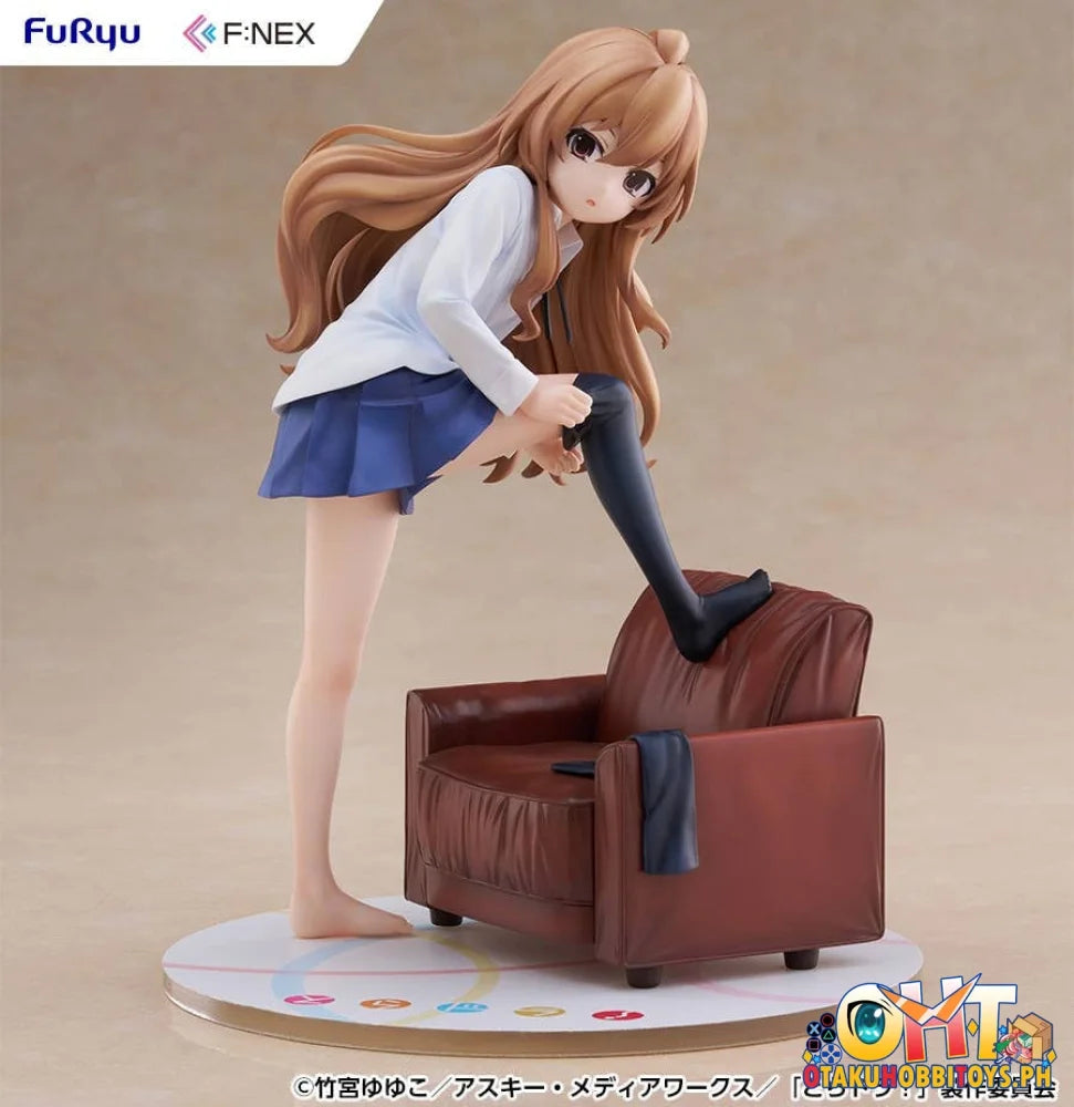 FuRyu F:NEX 1/7 Toradora! - Taiga Aisaka Scale Figure