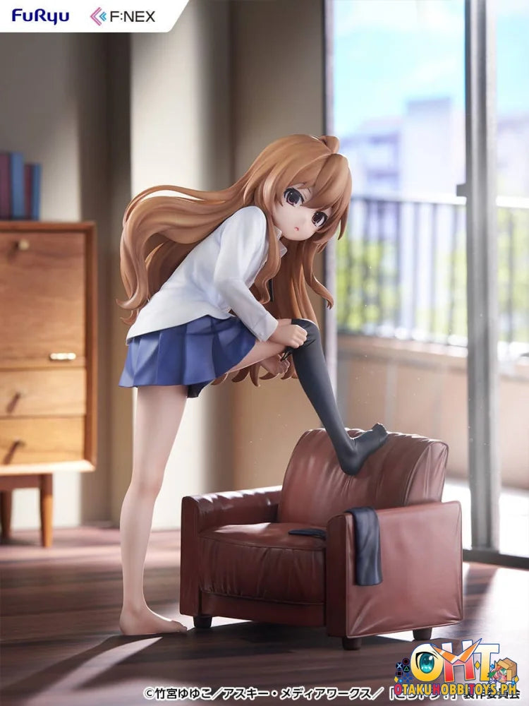 FuRyu F:NEX 1/7 Toradora! - Taiga Aisaka Scale Figure