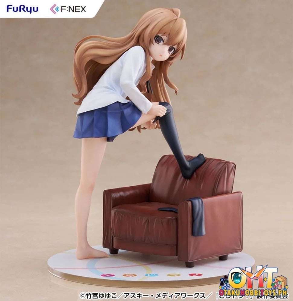 FuRyu F:NEX 1/7 Toradora! - Taiga Aisaka Scale Figure