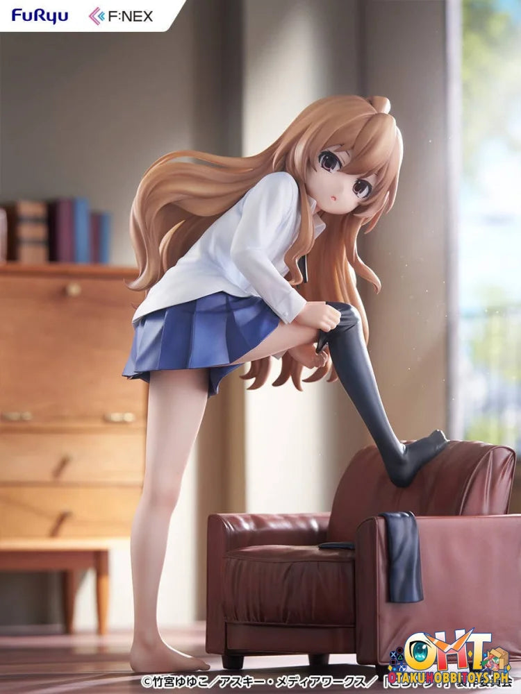 FuRyu F:NEX 1/7 Toradora! - Taiga Aisaka Scale Figure