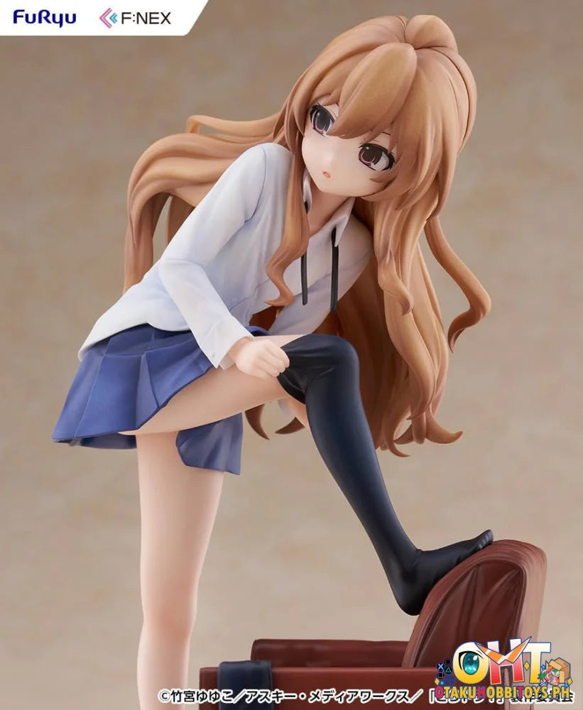 FuRyu F:NEX 1/7 Toradora! - Taiga Aisaka Scale Figure