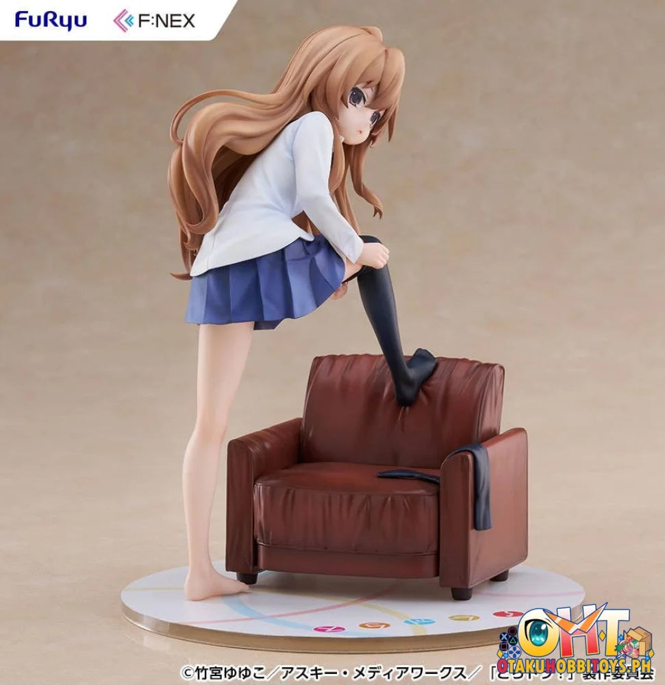 FuRyu F:NEX 1/7 Toradora! - Taiga Aisaka Scale Figure