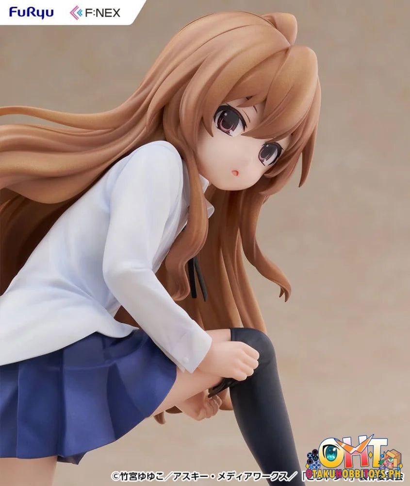 FuRyu F:NEX 1/7 Toradora! - Taiga Aisaka Scale Figure