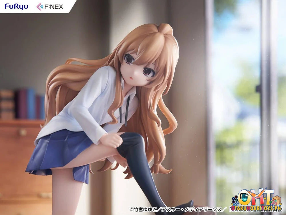 FuRyu F:NEX 1/7 Toradora! - Taiga Aisaka Scale Figure