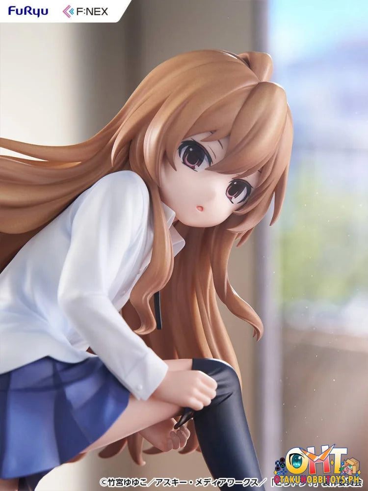 FuRyu F:NEX 1/7 Toradora! - Taiga Aisaka Scale Figure