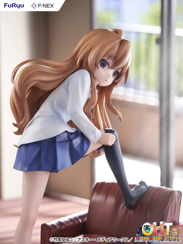 FuRyu F:NEX 1/7 Toradora! - Taiga Aisaka Scale Figure