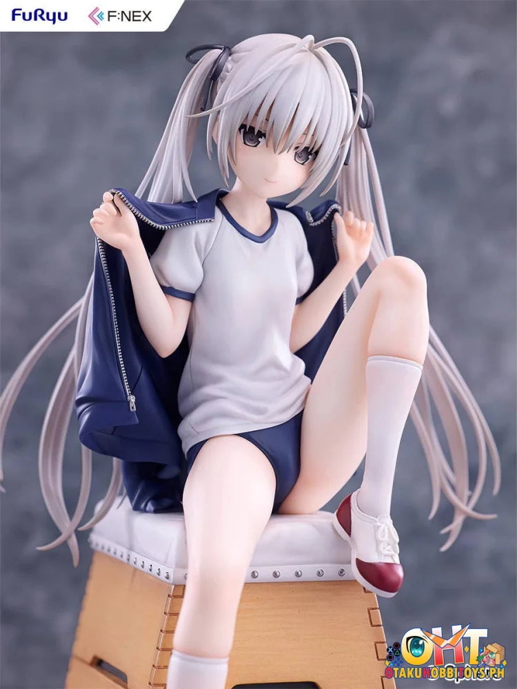 FuRyu F:NEX 1/7 Yosuga no Sora - Sora Kasugano Bloomers Ver. Scale Figure