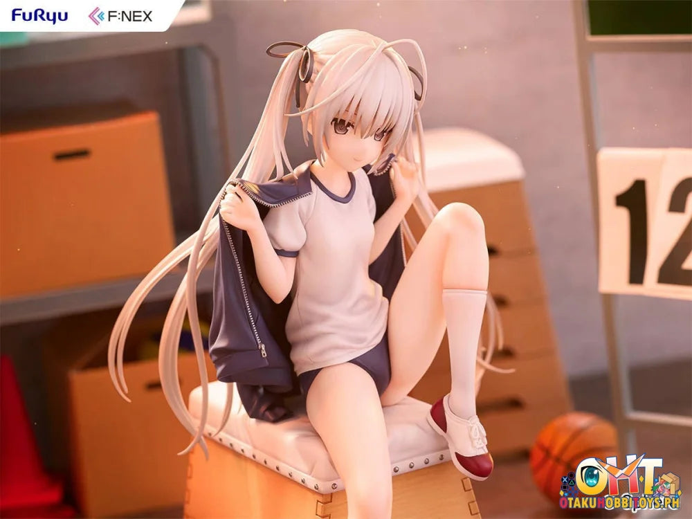 FuRyu F:NEX 1/7 Yosuga no Sora - Sora Kasugano Bloomers Ver. Scale Figure
