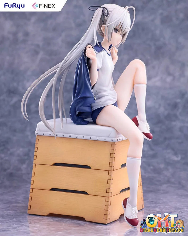 FuRyu F:NEX 1/7 Yosuga no Sora - Sora Kasugano Bloomers Ver. Scale Figure