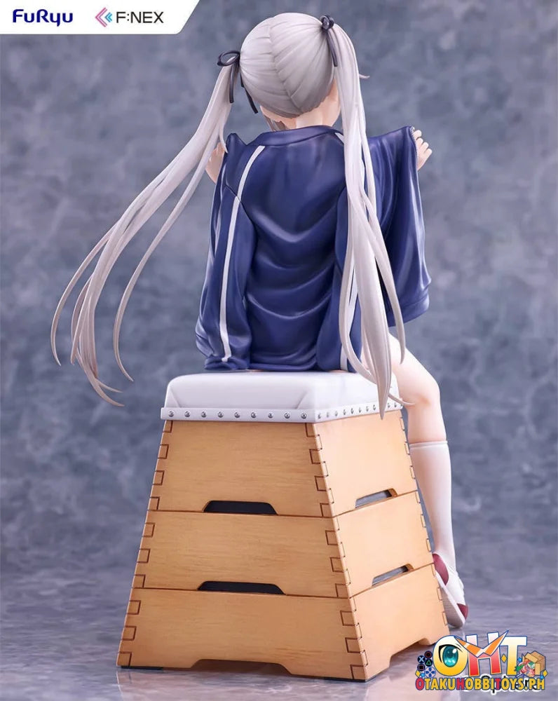 FuRyu F:NEX 1/7 Yosuga no Sora - Sora Kasugano Bloomers Ver. Scale Figure