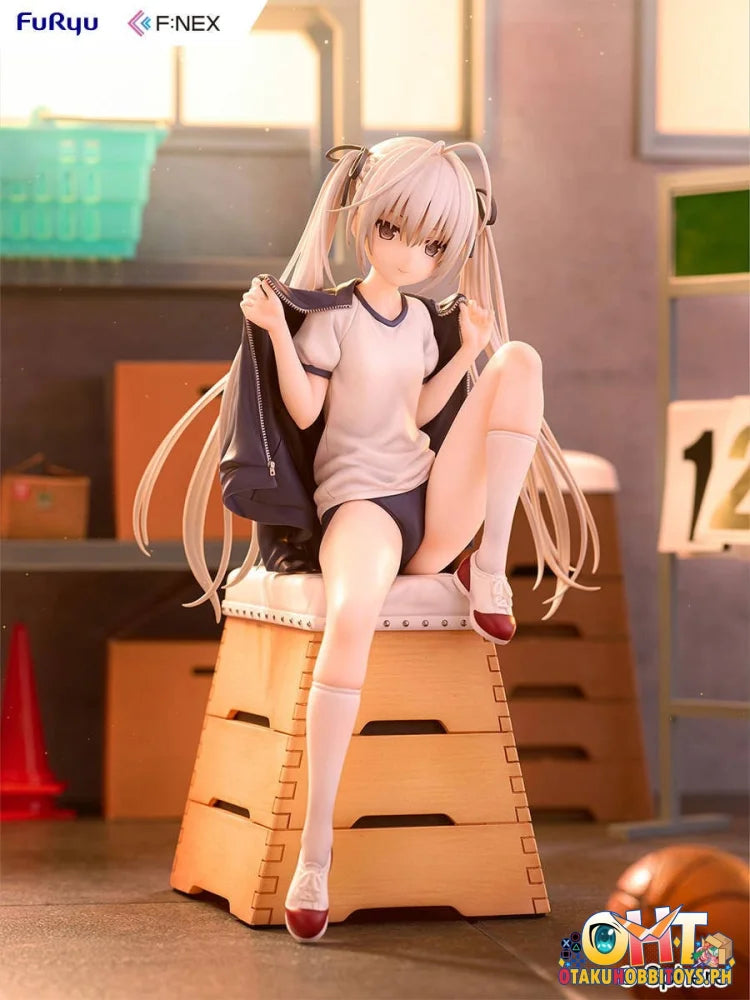 FuRyu F:NEX 1/7 Yosuga no Sora - Sora Kasugano Bloomers Ver. Scale Figure
