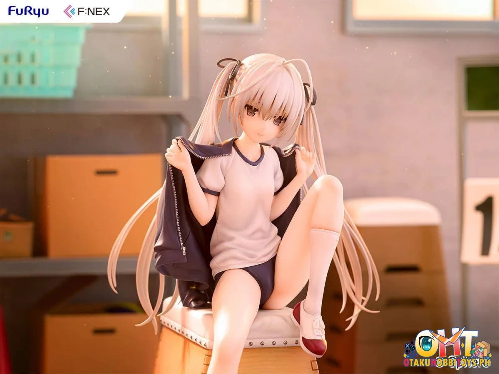 FuRyu F:NEX 1/7 Yosuga no Sora - Sora Kasugano Bloomers Ver. Scale Figure