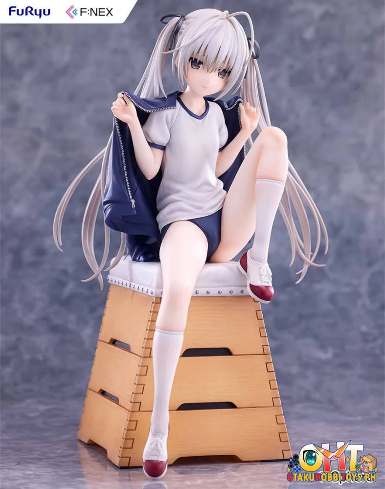 FuRyu F:NEX 1/7 Yosuga no Sora - Sora Kasugano Bloomers Ver. Scale Figure