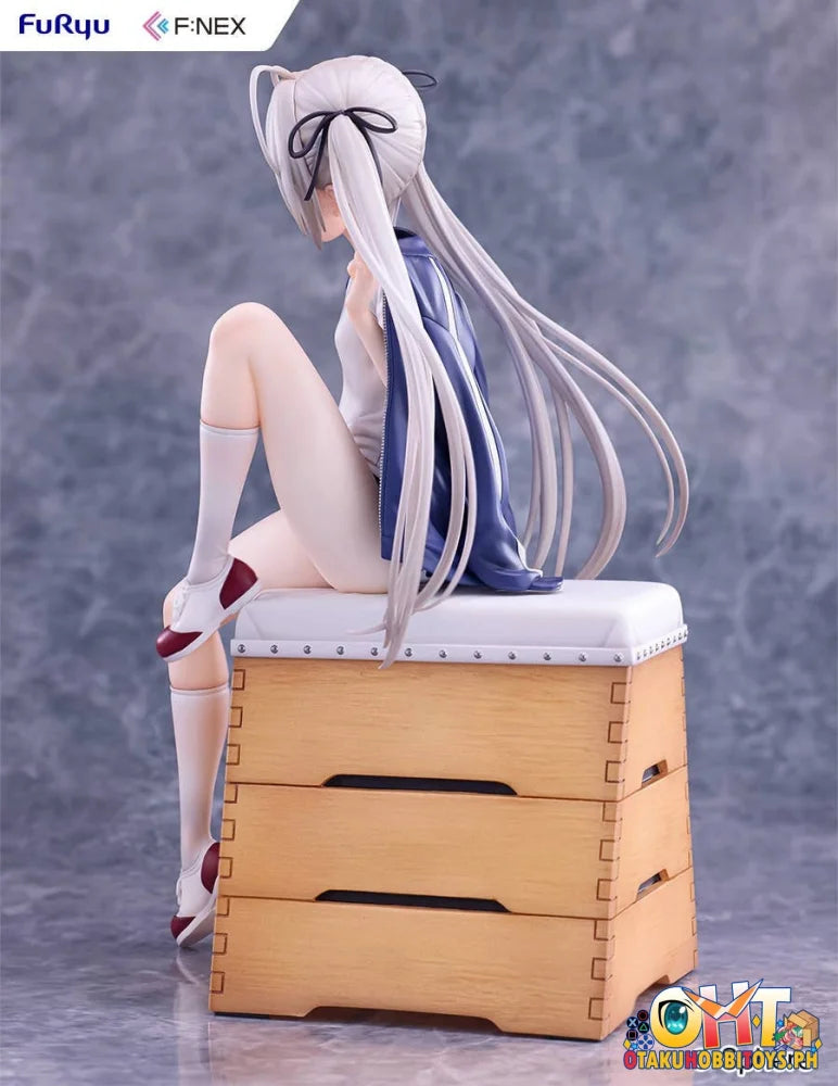 FuRyu F:NEX 1/7 Yosuga no Sora - Sora Kasugano Bloomers Ver. Scale Figure