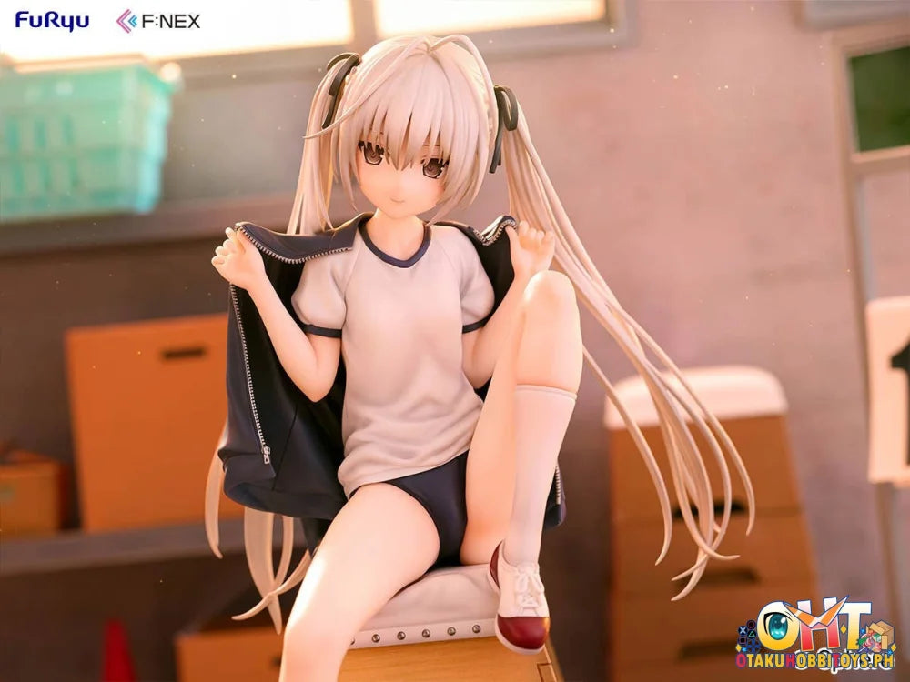 FuRyu F:NEX 1/7 Yosuga no Sora - Sora Kasugano Bloomers Ver. Scale Figure