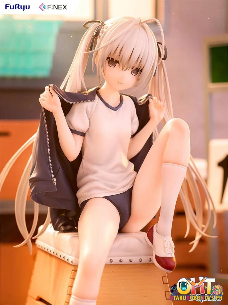 FuRyu F:NEX 1/7 Yosuga no Sora - Sora Kasugano Bloomers Ver. Scale Figure